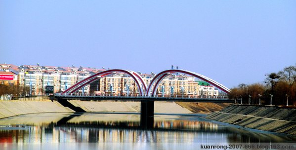 安阳市东风桥