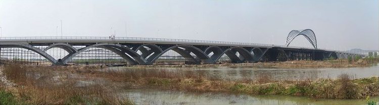 洛阳市瀛洲大桥