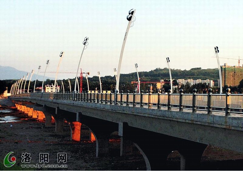 汝阳县隆盛大桥