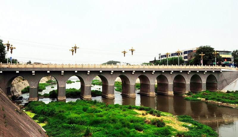 新安县人民桥