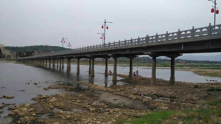 汝阳县汝河桥