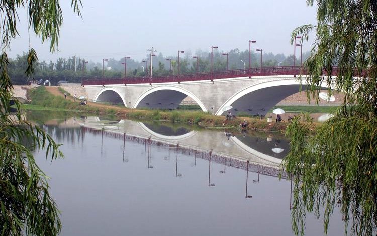 信阳市明珠桥