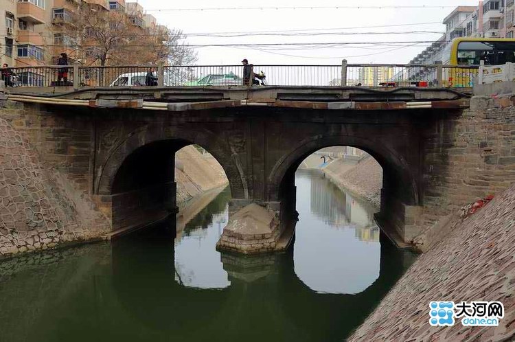 管城区熊儿河桥