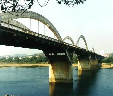永州市南津渡大桥