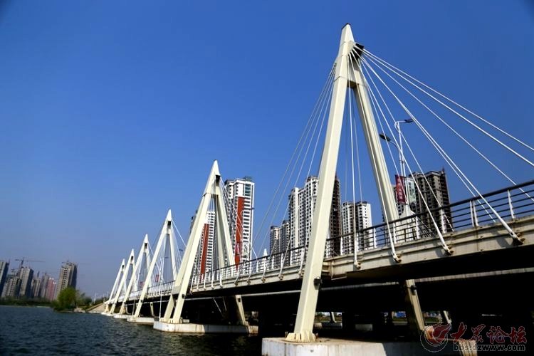 菏泽市长城路桥