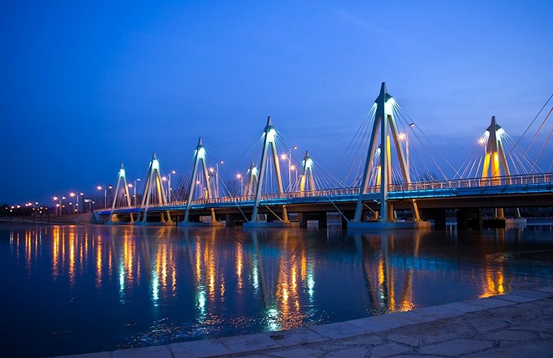 菏泽市长城路桥