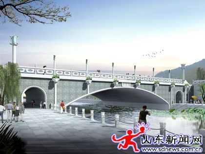 济宁市济安桥