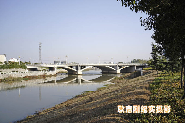 临沂市临西十二路涑河桥