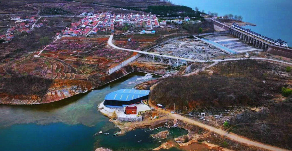 ��������ˮ���ʳǽֵ���ɽˮ��������ͨ��