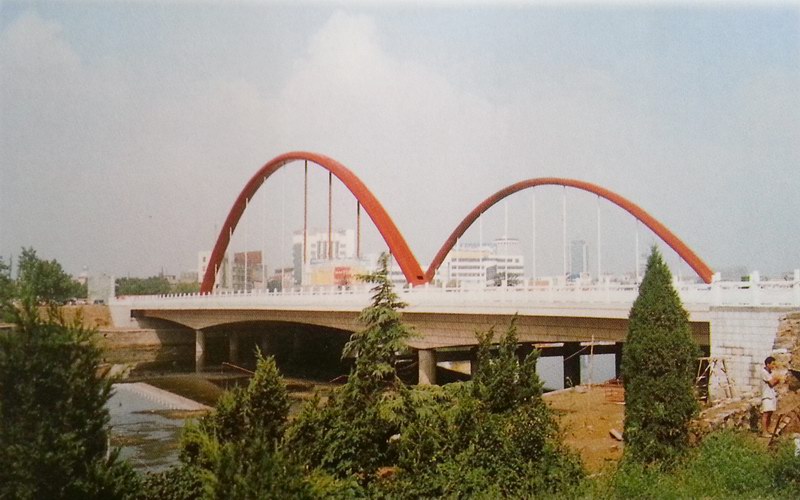 潍坊市胜利桥