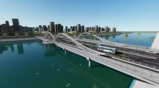 烟台市崇文桥