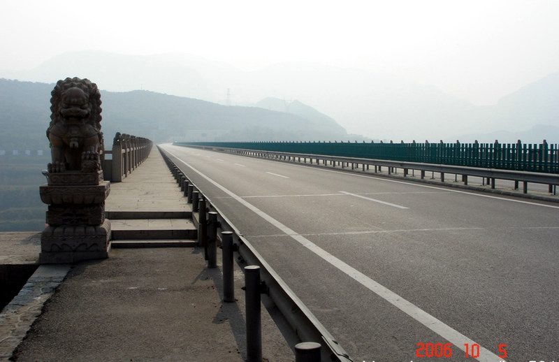 泽州县丹河大桥