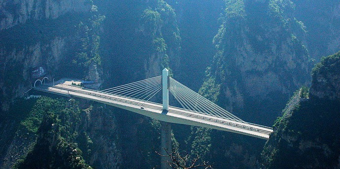 泽州县仙神河大桥