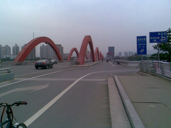 太原市漪汾桥