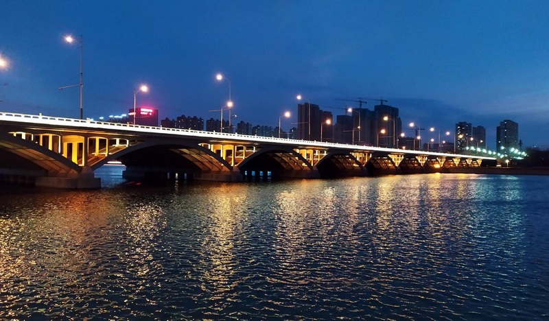 太原市胜利桥