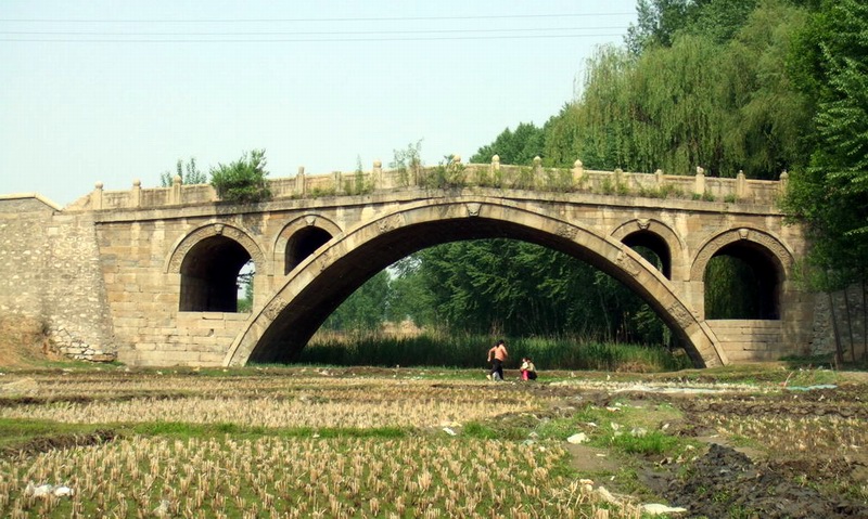 原平市崞阳镇普济桥