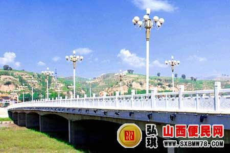 静乐县汾河大桥