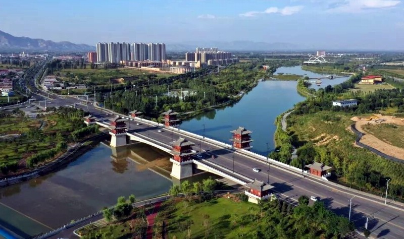 忻州市牧马桥