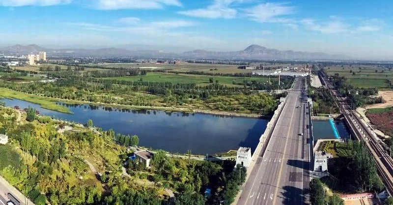 忻州市云中桥