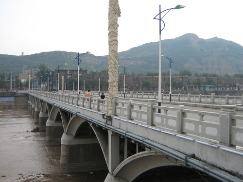 阳泉市赛鱼桥