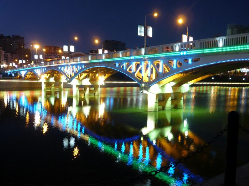 阳泉市华盛桥