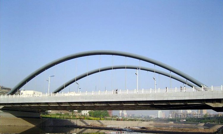 阳泉市新泉大桥
