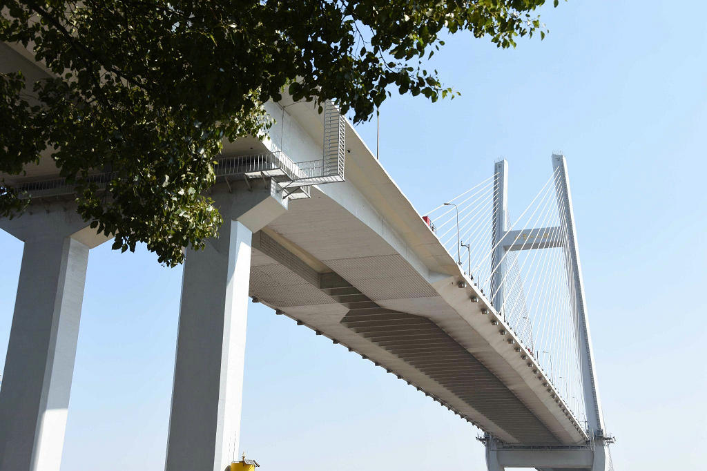 宁波招宝山大桥