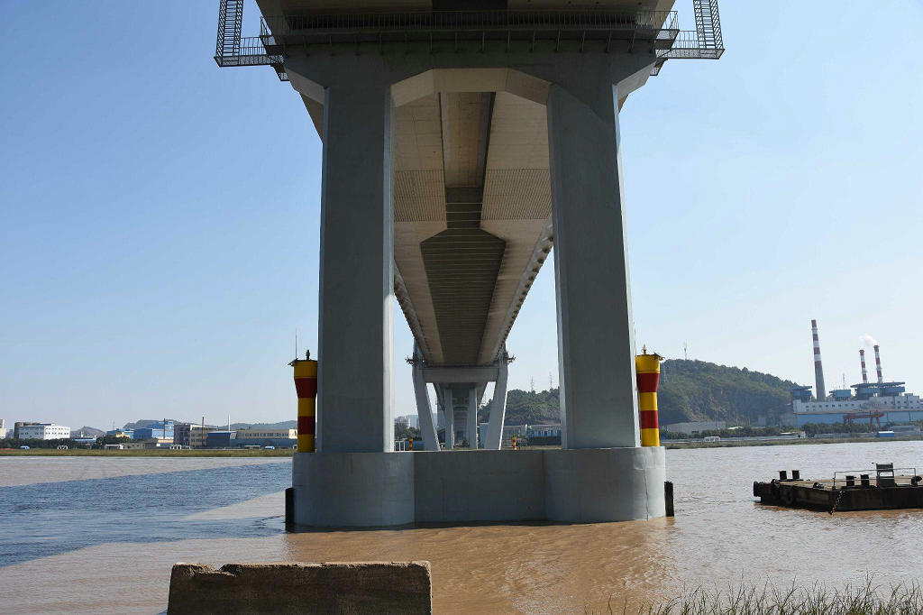 宁波招宝山大桥