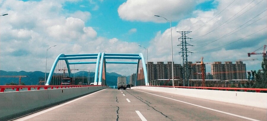 余姚市舜水大桥