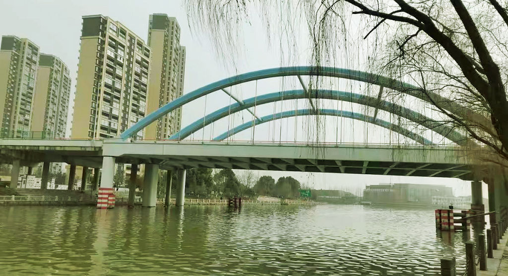 余姚市舜水大桥