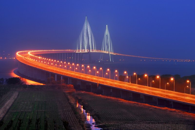 江苏省苏通长江公路大桥