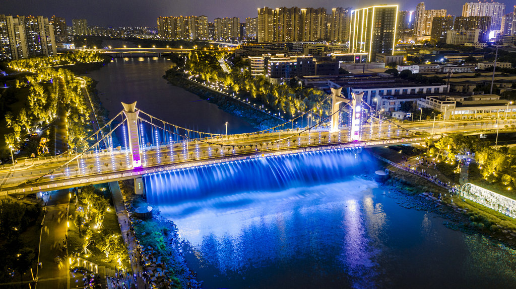 南京市小龙湾桥