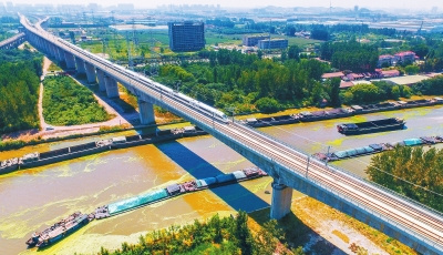 徐州市京杭运河大桥