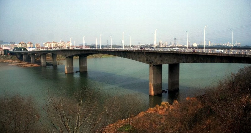 赣州市贡江大桥