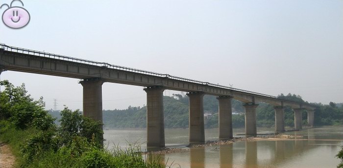 赣州市贡江特大桥