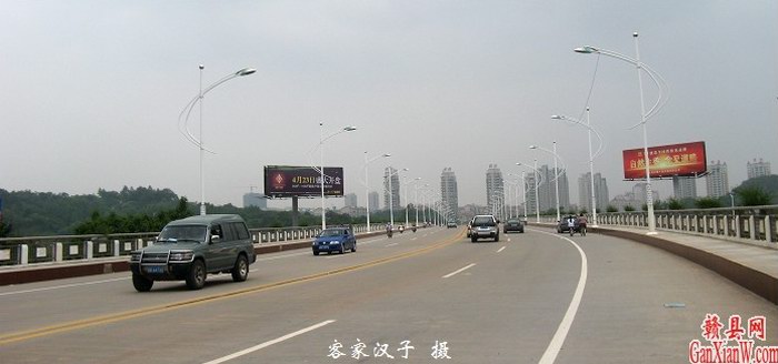 赣州市杨梅大桥