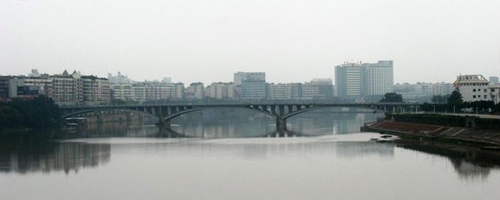 赣州市南河大桥
