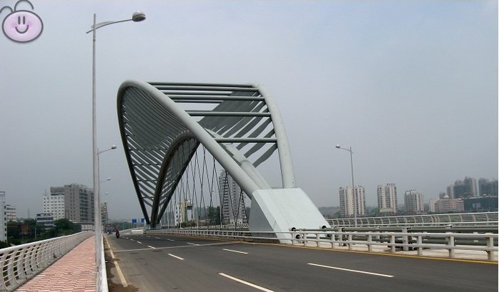 赣州市章江大桥