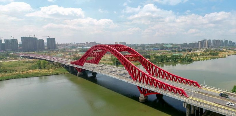 赣州市新世纪大桥