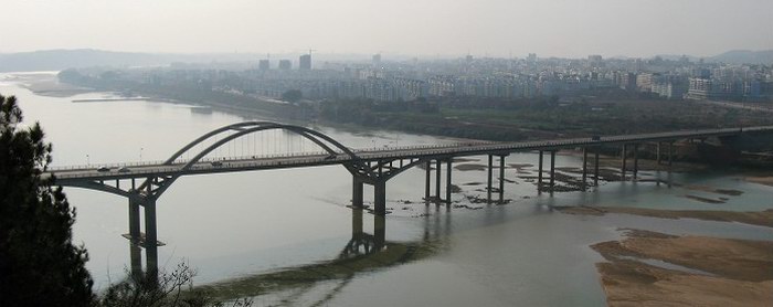 赣县梅林大桥