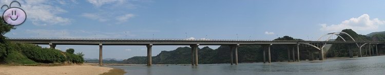 赣县梅林大桥