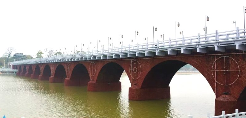 兴国县潋江大桥