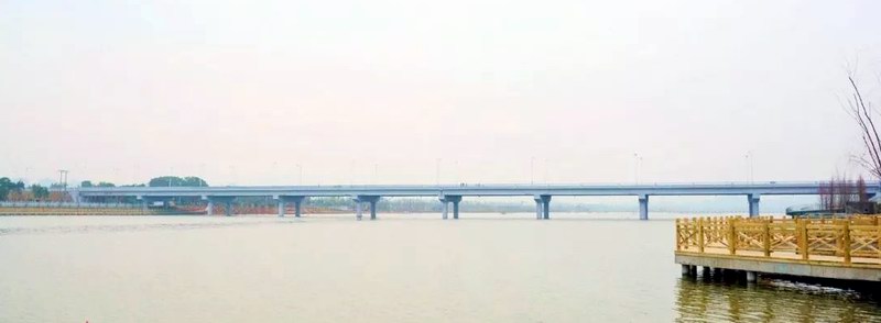 兴国县模范大桥