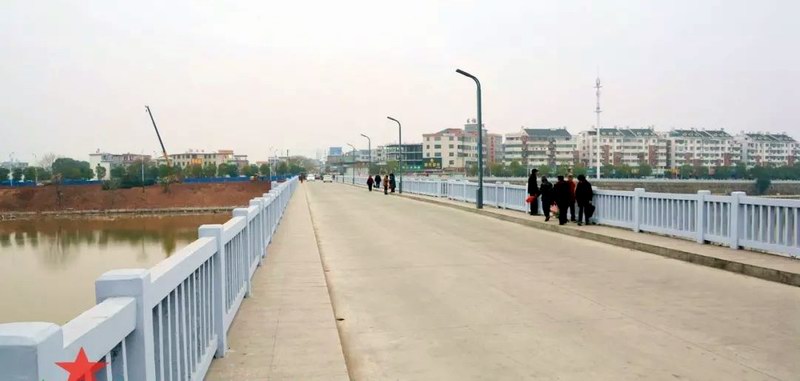 兴国县红军桥