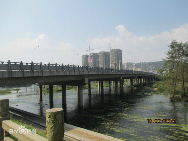 宜春市昌黎大桥