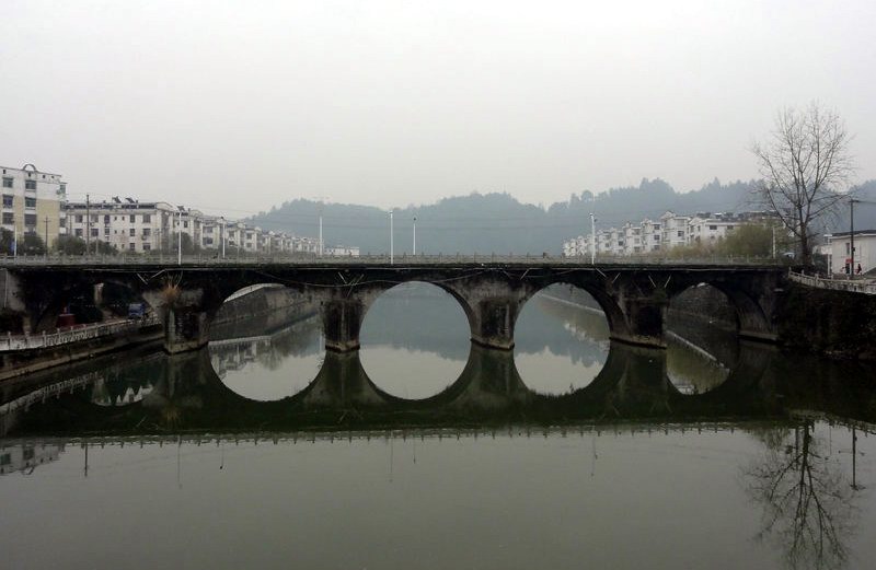 宜丰县平政桥