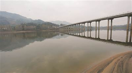 太湖县南阳大桥