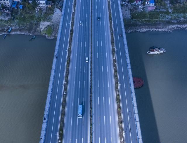 安庆市皖河特大桥