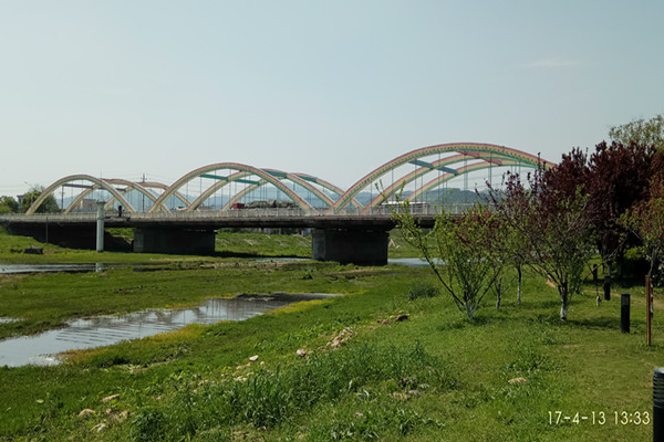 桐城市龙眠桥