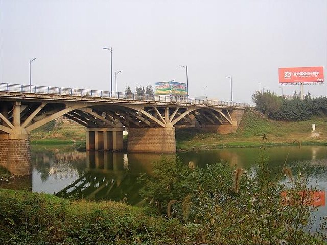 滁州市清流河大桥
